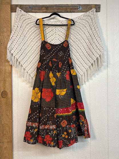 Pareo Kantha Dolly Jumpsuit 0926 158