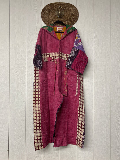 Pareo Kantha Zen Hoodie Jumpsuit 0726 252