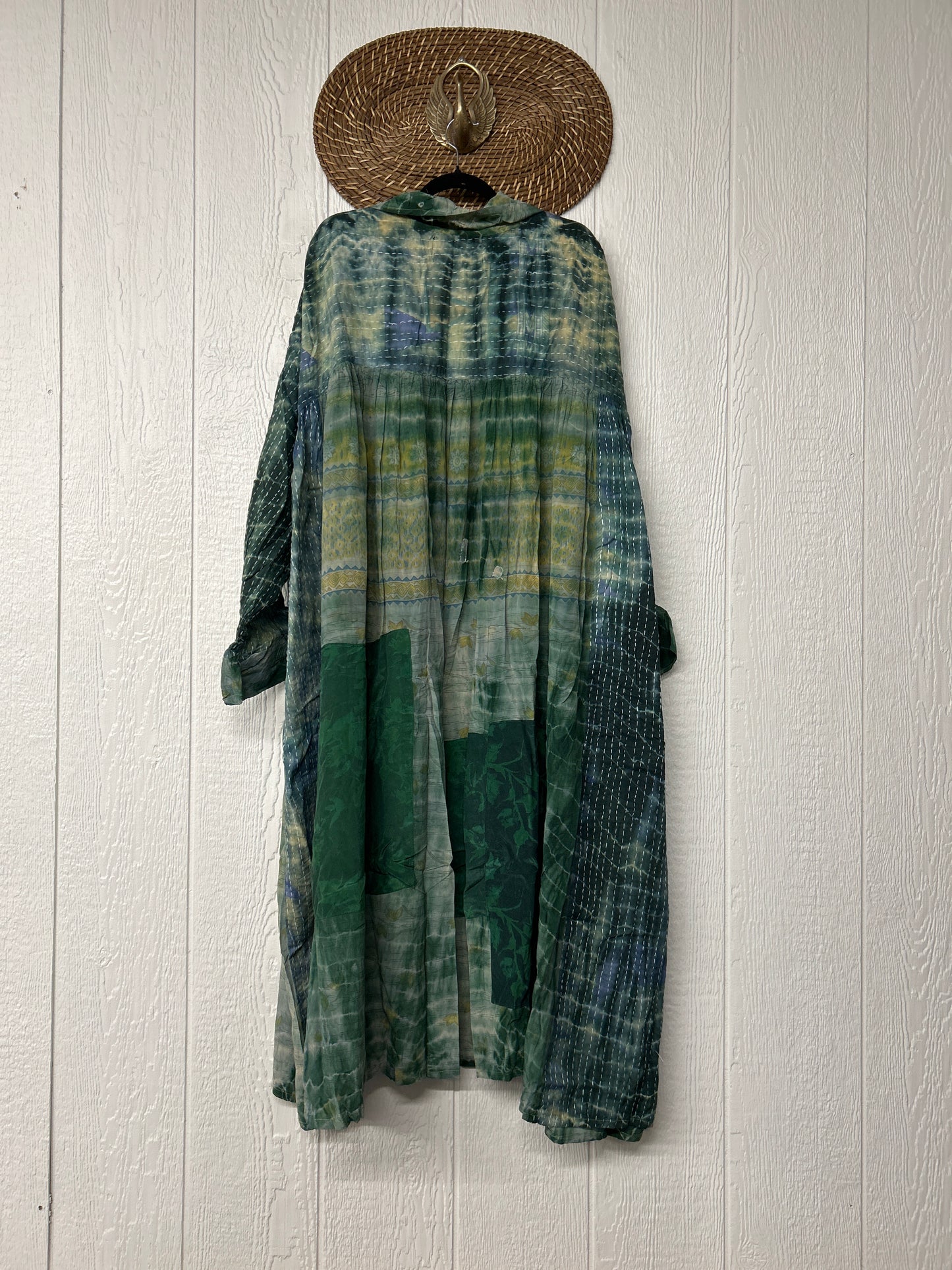 Pareo Kantha Utopia Duster 0526 067