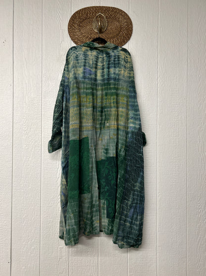 Pareo Kantha Utopia Duster 0526 067