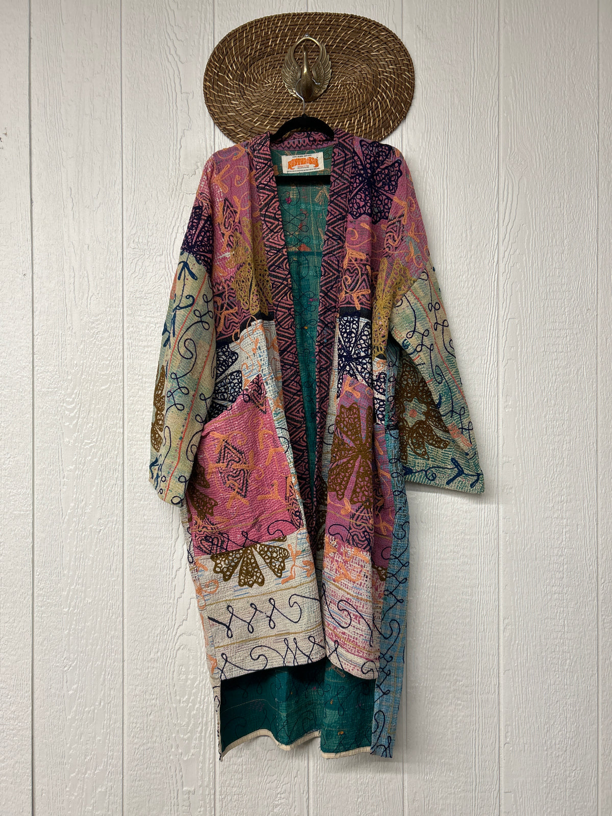 Suzani Jacket 0926 133
