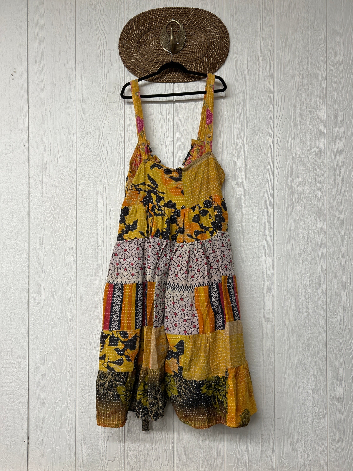 Pareo Kantha Dolly Jumpsuit 0926 239