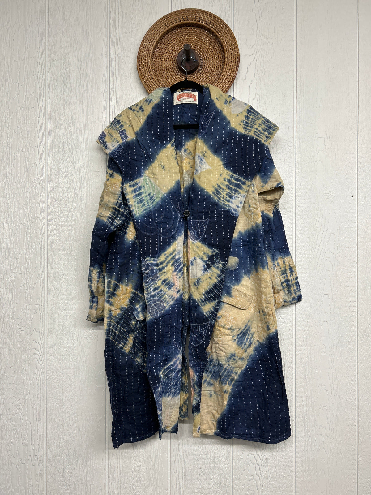 Aura Edit Koverlet Nomad Coat 1026 018