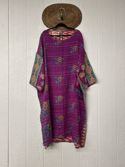 Kantha Dream Pullover Maxi 1025 117
