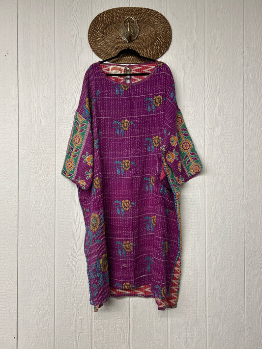 Kantha Dream Pullover Maxi 1025 117
