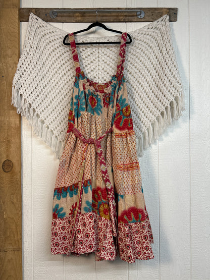 Pareo Kantha Dolly Jumpsuit 0926 187