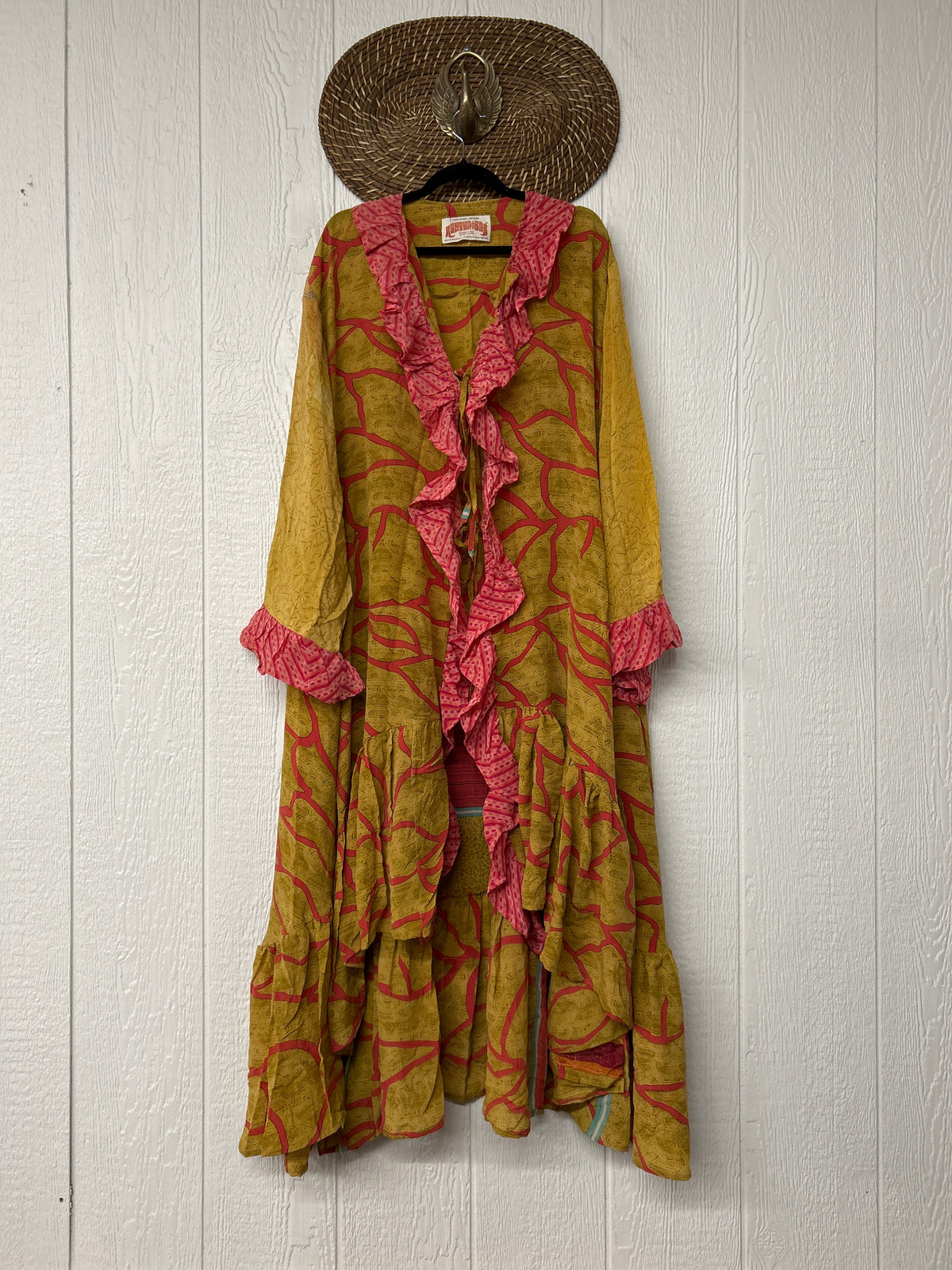 Crepe Sari Pixie Duster 1026 252