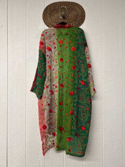 Phulkari Kimono 0926 093