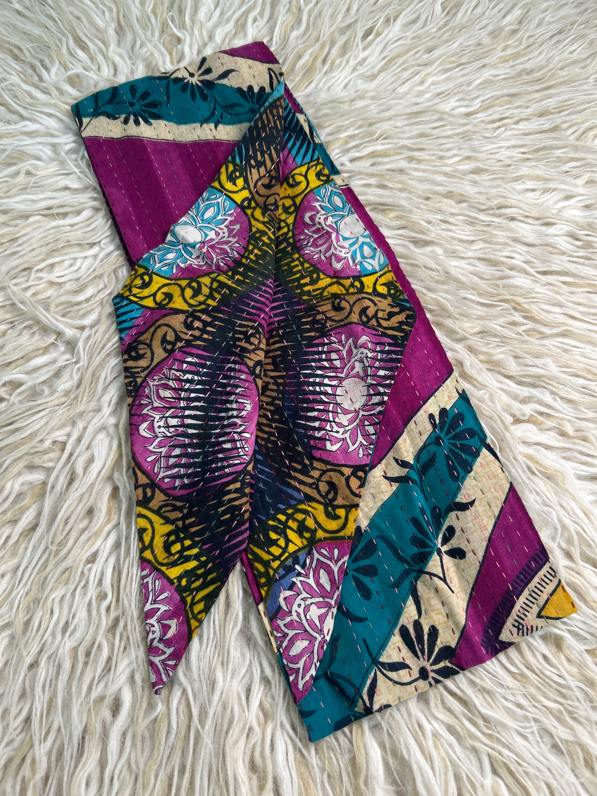 Kantha Headwraps 0925 144
