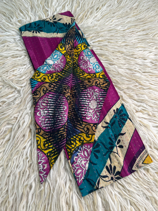Kantha Headwraps 0925 144