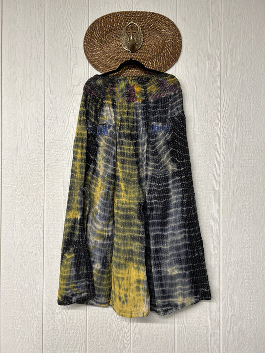 Pareo Kantha Butterfly Pant 0526 021
