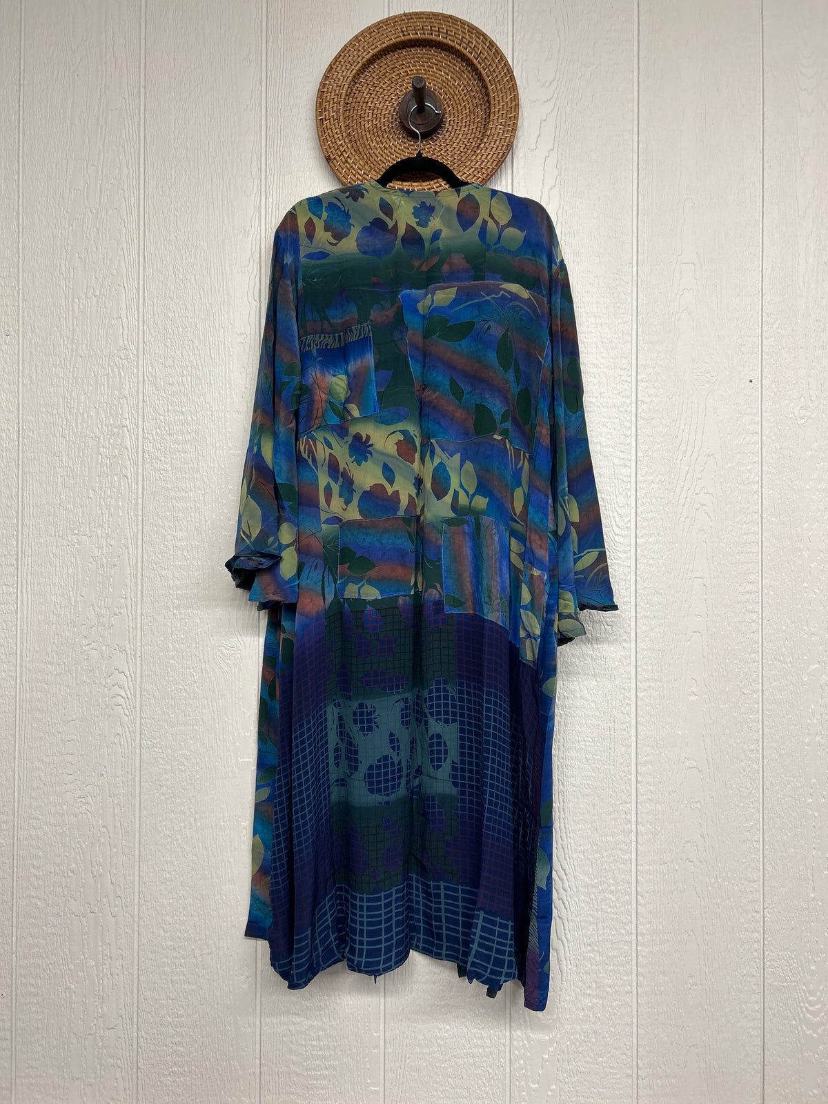 Crepe Sari Spellbound Kimono 0926 264