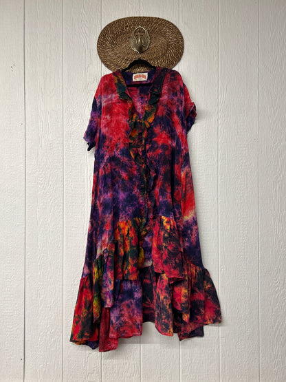 Crepe Sari Summer Pixie Duster 0626 205