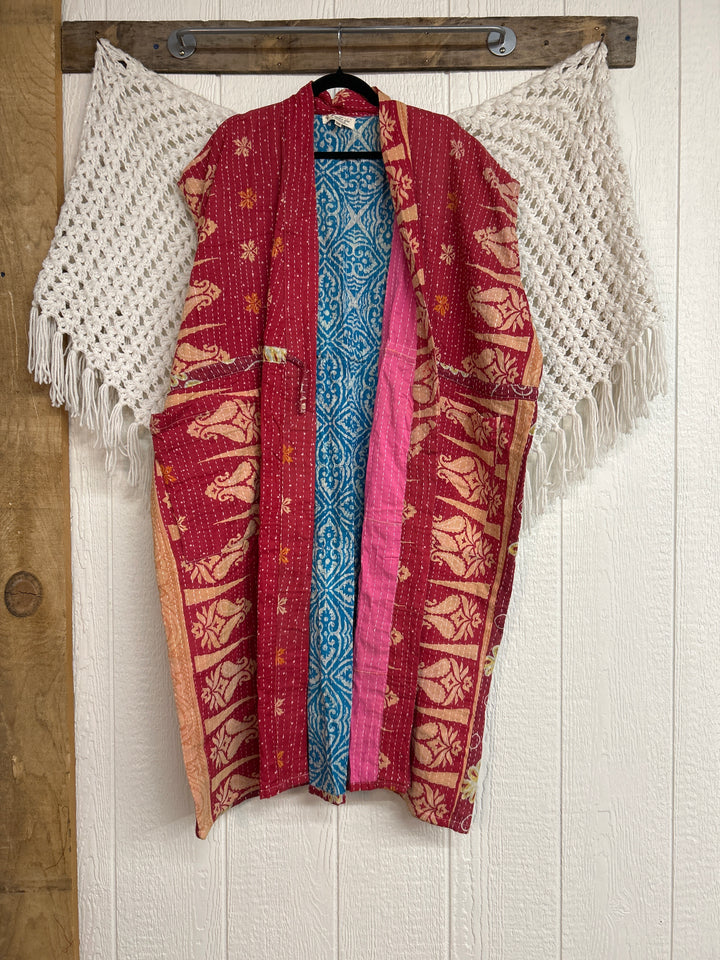 Dreamweaver Kimono Vest 0725 213