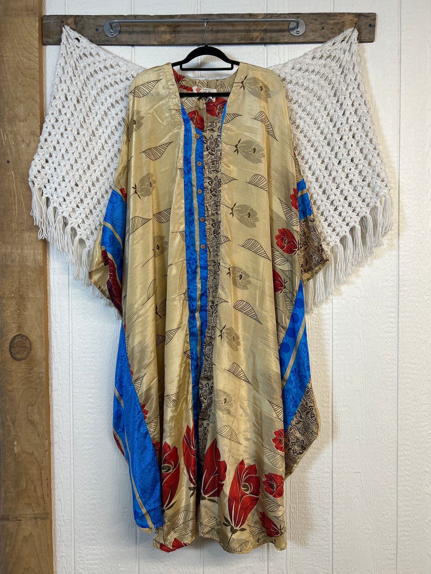 Rasgulla Sari Bowie Muu Jumpsuit 1225 191