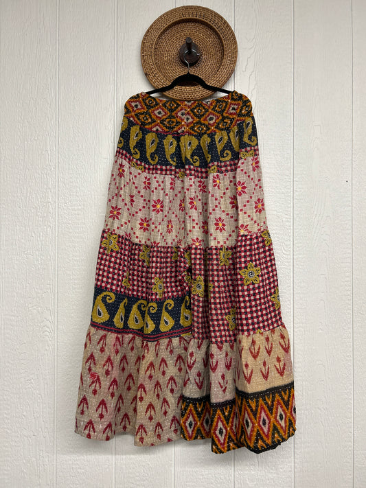 Pareo Kantha Lotus Wide Leg Pants 0926 247