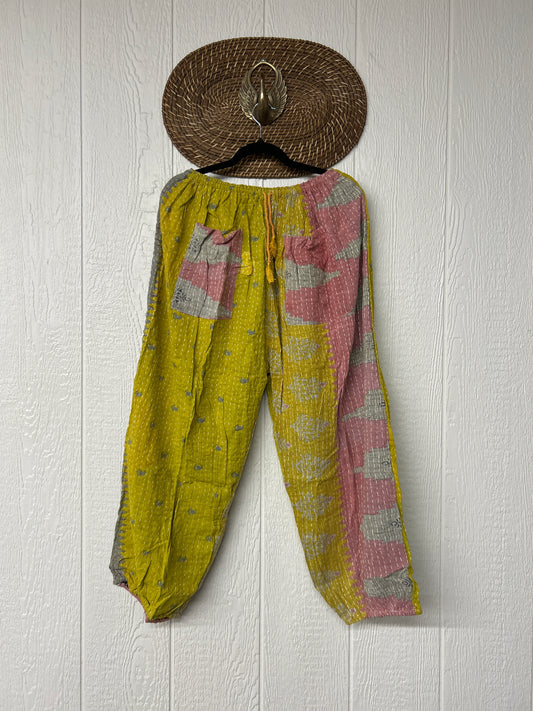 Pareo Kantha Jogger Pants 0326 191