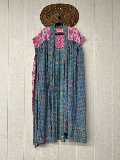 Pareo Kantha Summer Utopia Duster 0726 019