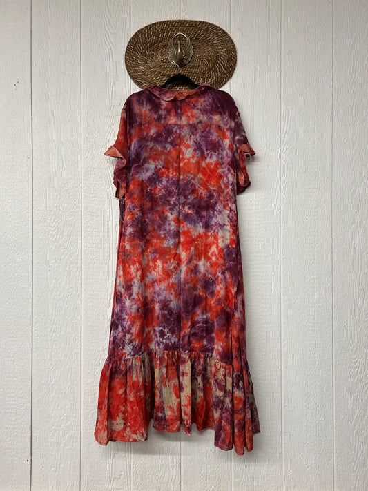 Crepe Sari Summer Pixie Duster 0626 239