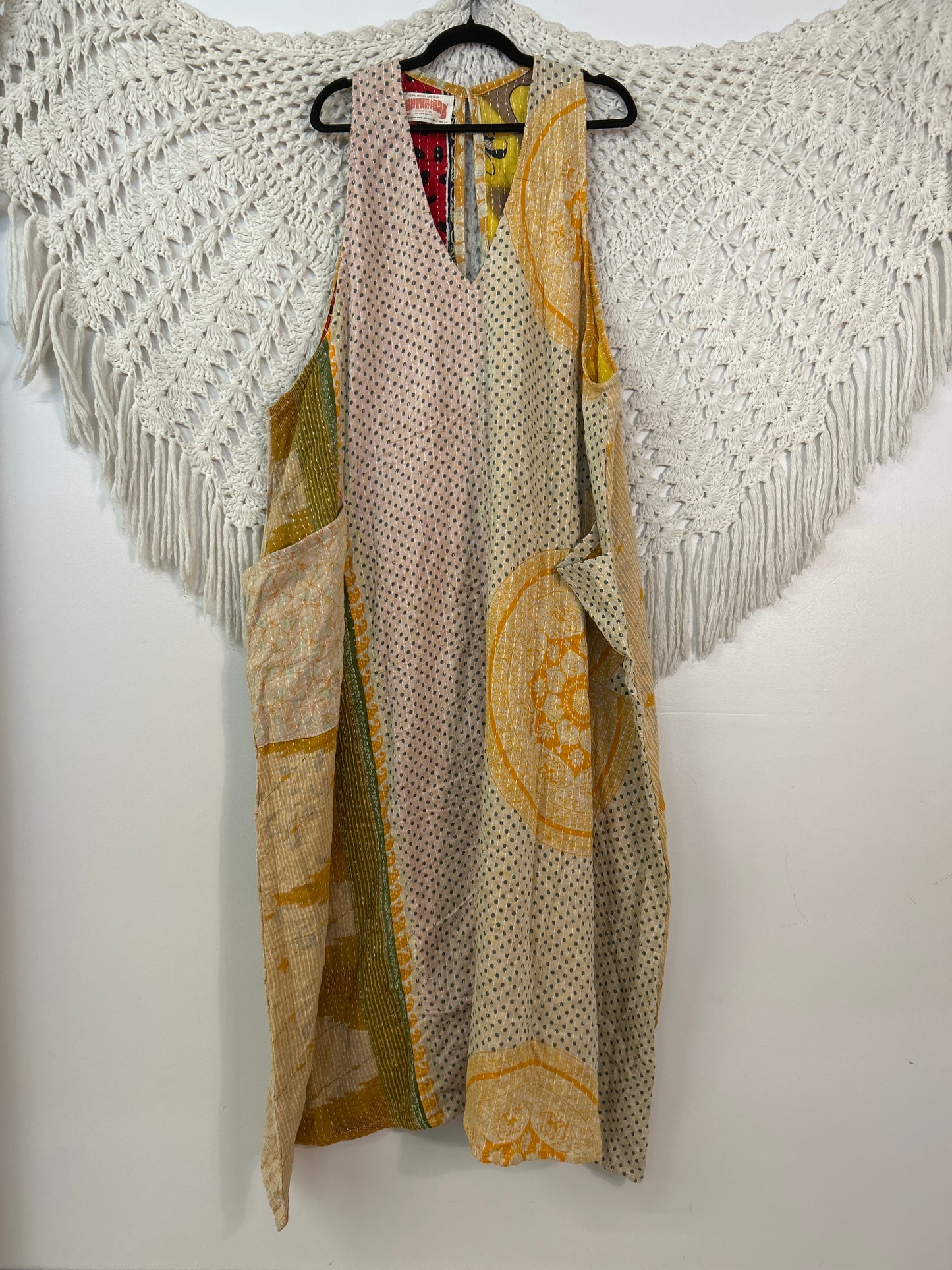 Pareo Kantha Harmony Dress 0626 264