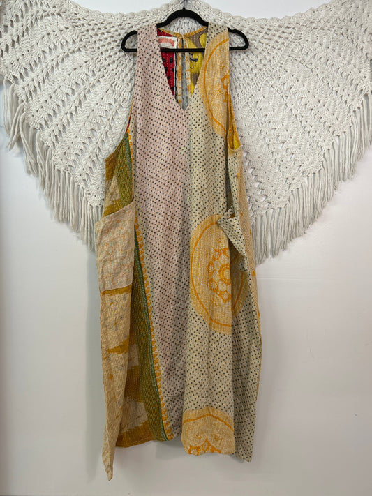 Pareo Kantha Harmony Dress 0626 264