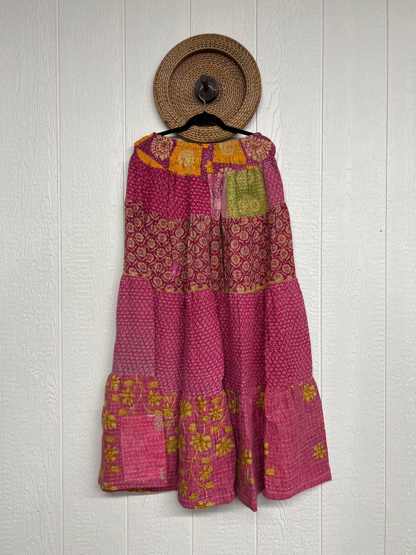 Pareo Kantha Lotus Wide Leg Pants 0426 085