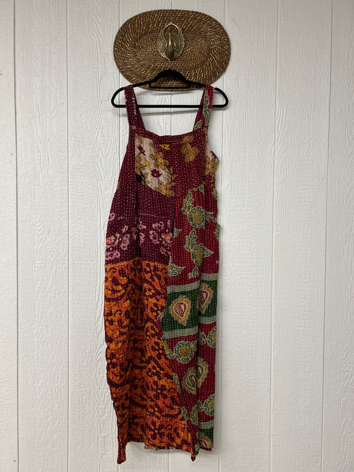 Crossroad Kantha Overalls 1124 104