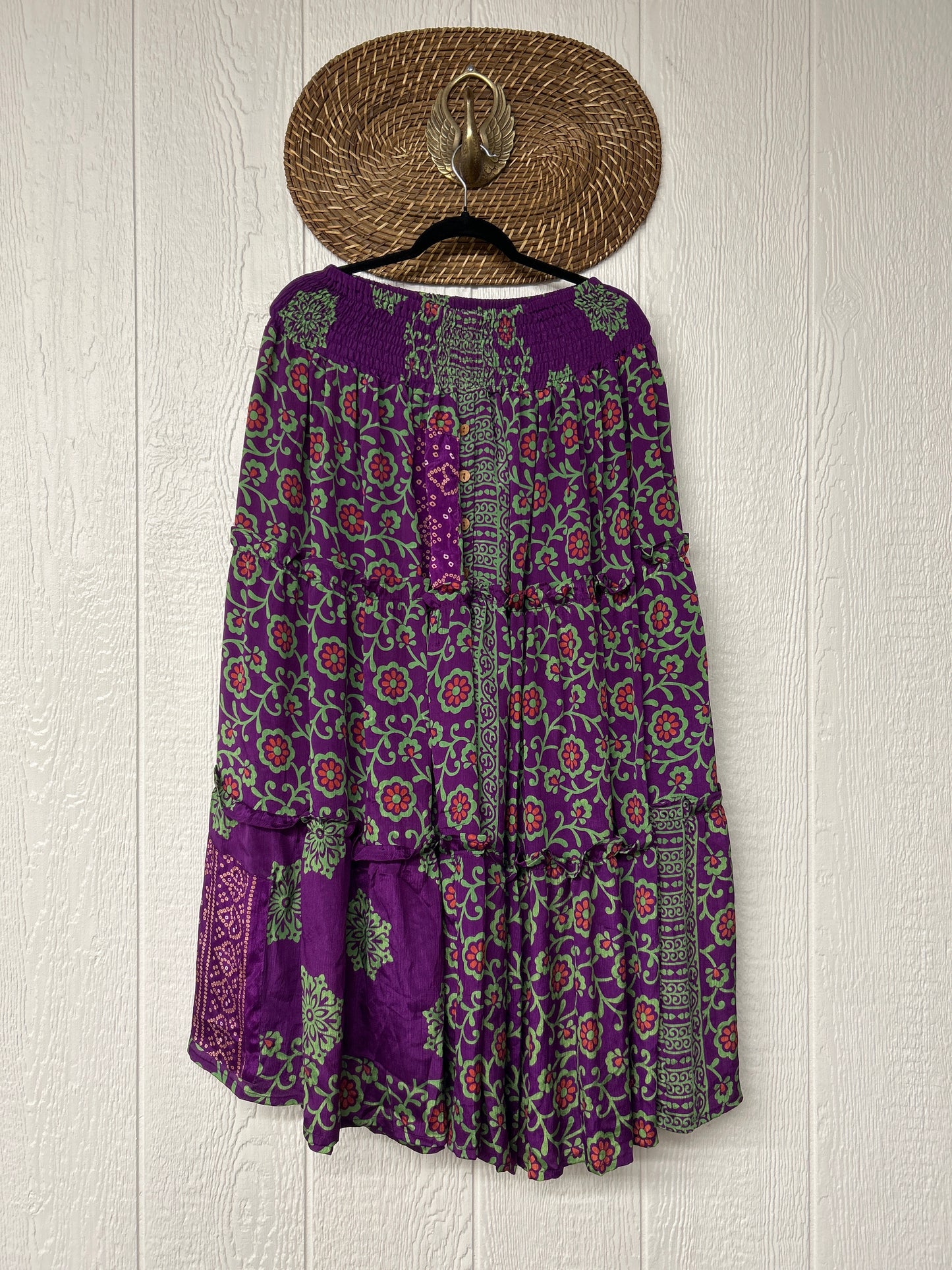 Monarch Maxi Skirt 1025 140