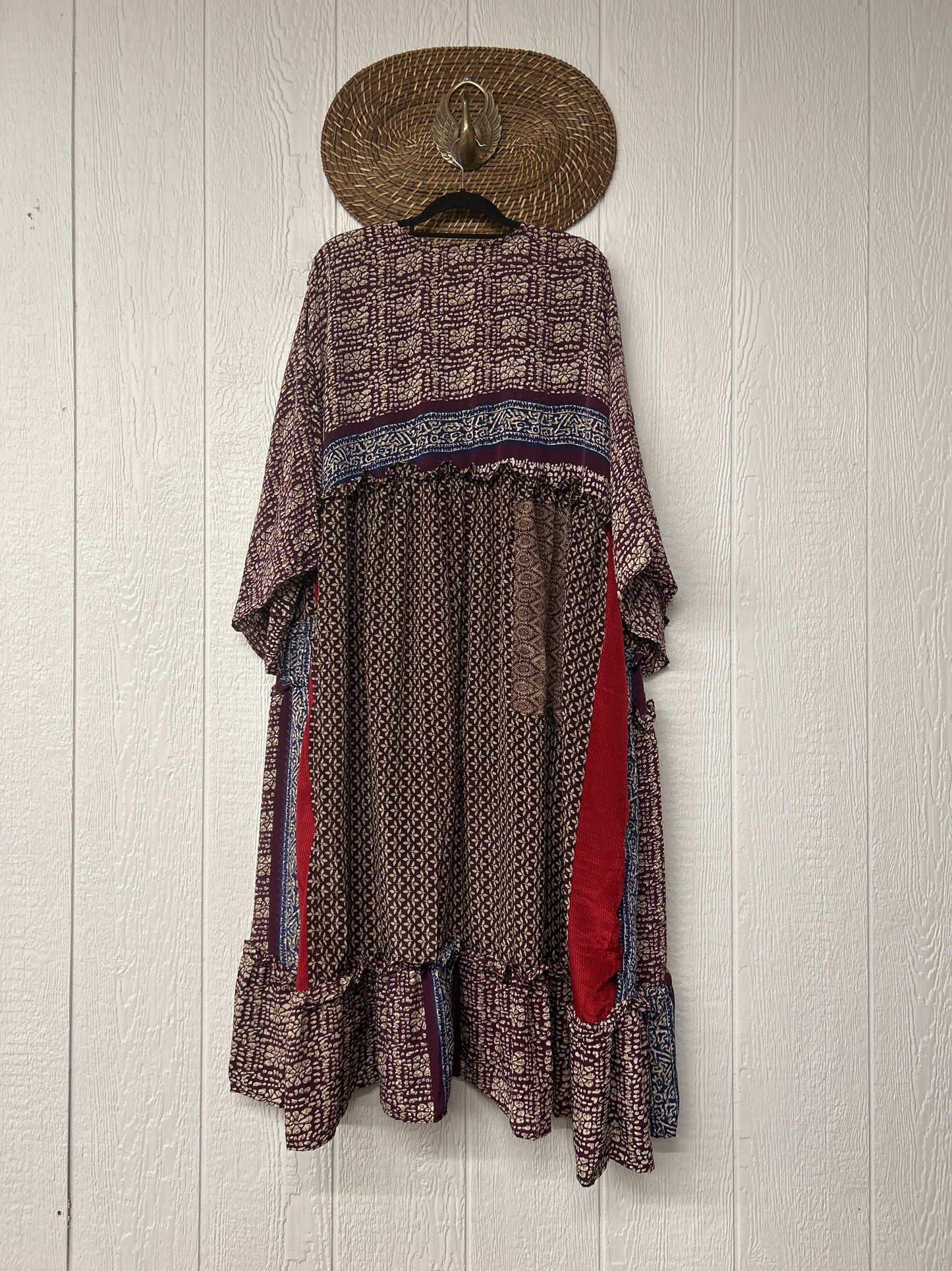 Rasgulla Sari Rhiannon Kimono 0826 201