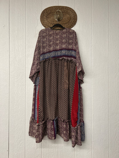 Rasgulla Sari Rhiannon Kimono 0826 201
