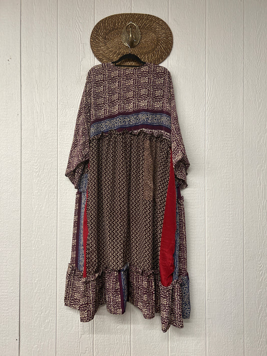 Rasgulla Sari Rhiannon Kimono 0826 201