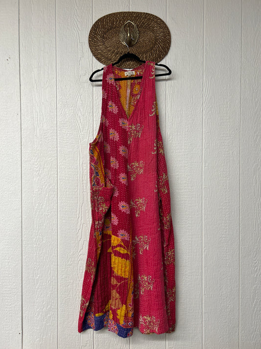 Kantha Harmony Wide Leg Jumpsuit  0825 218