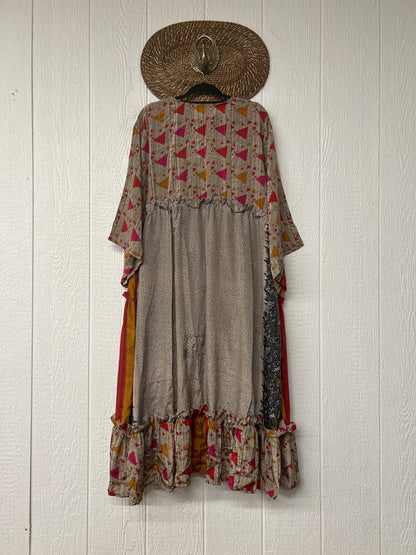 Rasgulla Sari Rhiannon Kimono 0826 229