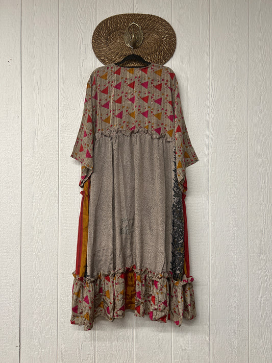 Rasgulla Sari Rhiannon Kimono 0826 229