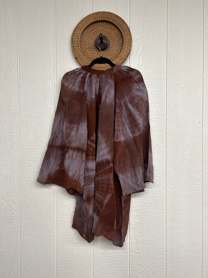 Woodstock Shortie Kimono 1025 040