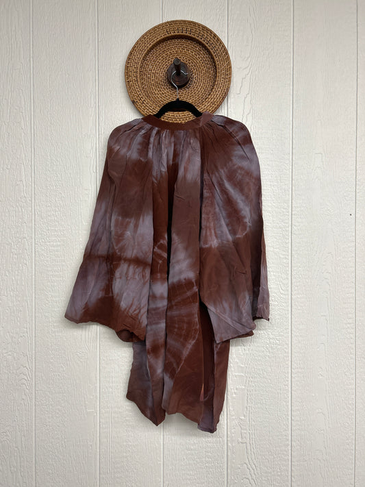 Woodstock Shortie Kimono 1025 040