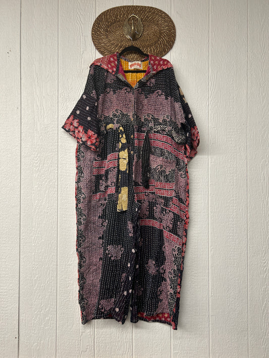 Pareo Kantha Zen Hoodie Jumpsuit 0726 026