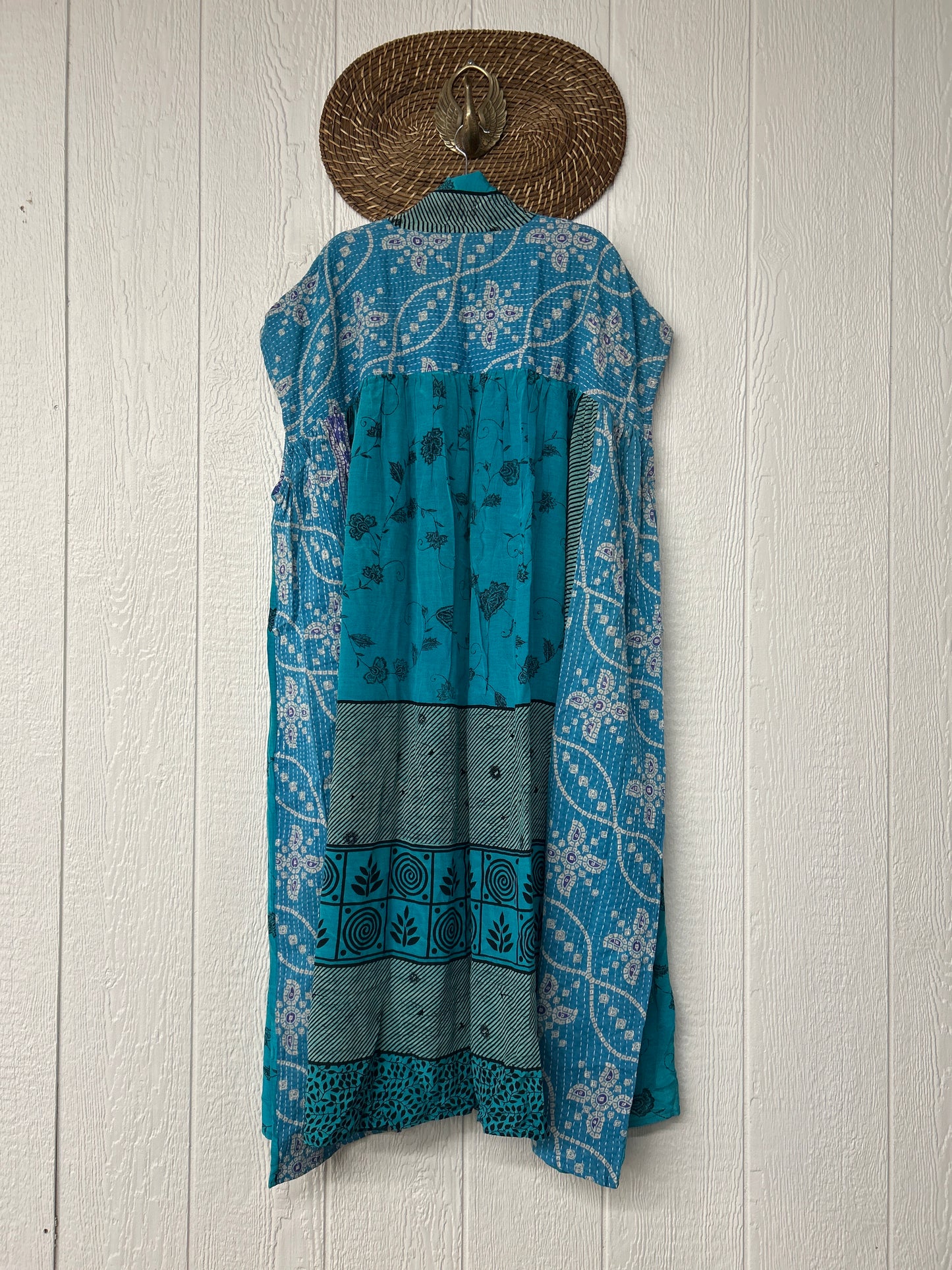 Pareo Kantha Summer Utopia Duster 0726 093