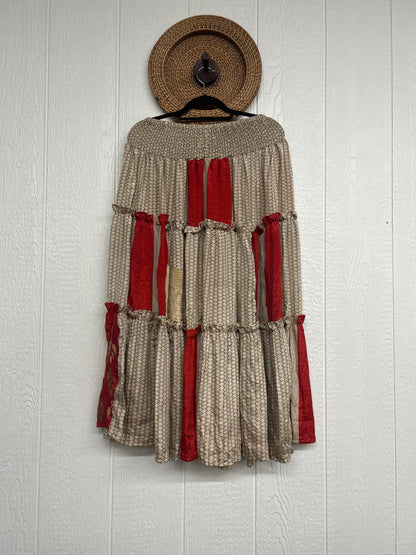 Monarch Maxi Skirt 1025 248