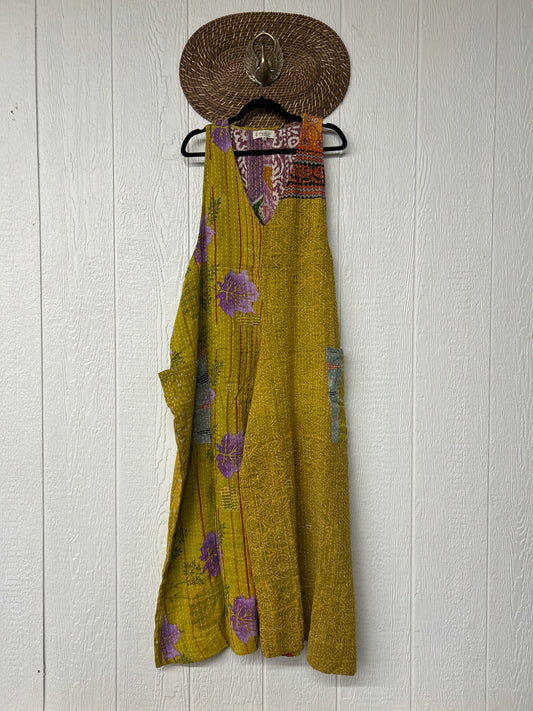 Kantha Harmony Wide Leg Jumpsuit  0825 065