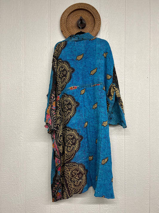 Pareo Kantha Dreamweaver Kimono 0926 180