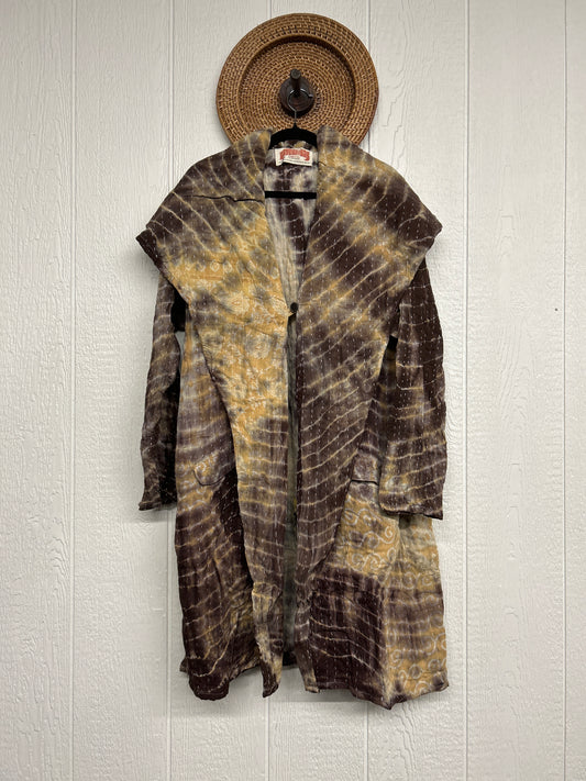 Aura Edit Koverlet Nomad Coat 1026 019
