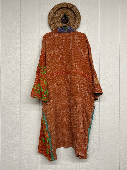 Pareo Kantha Dreamweaver Kimono 0926 251