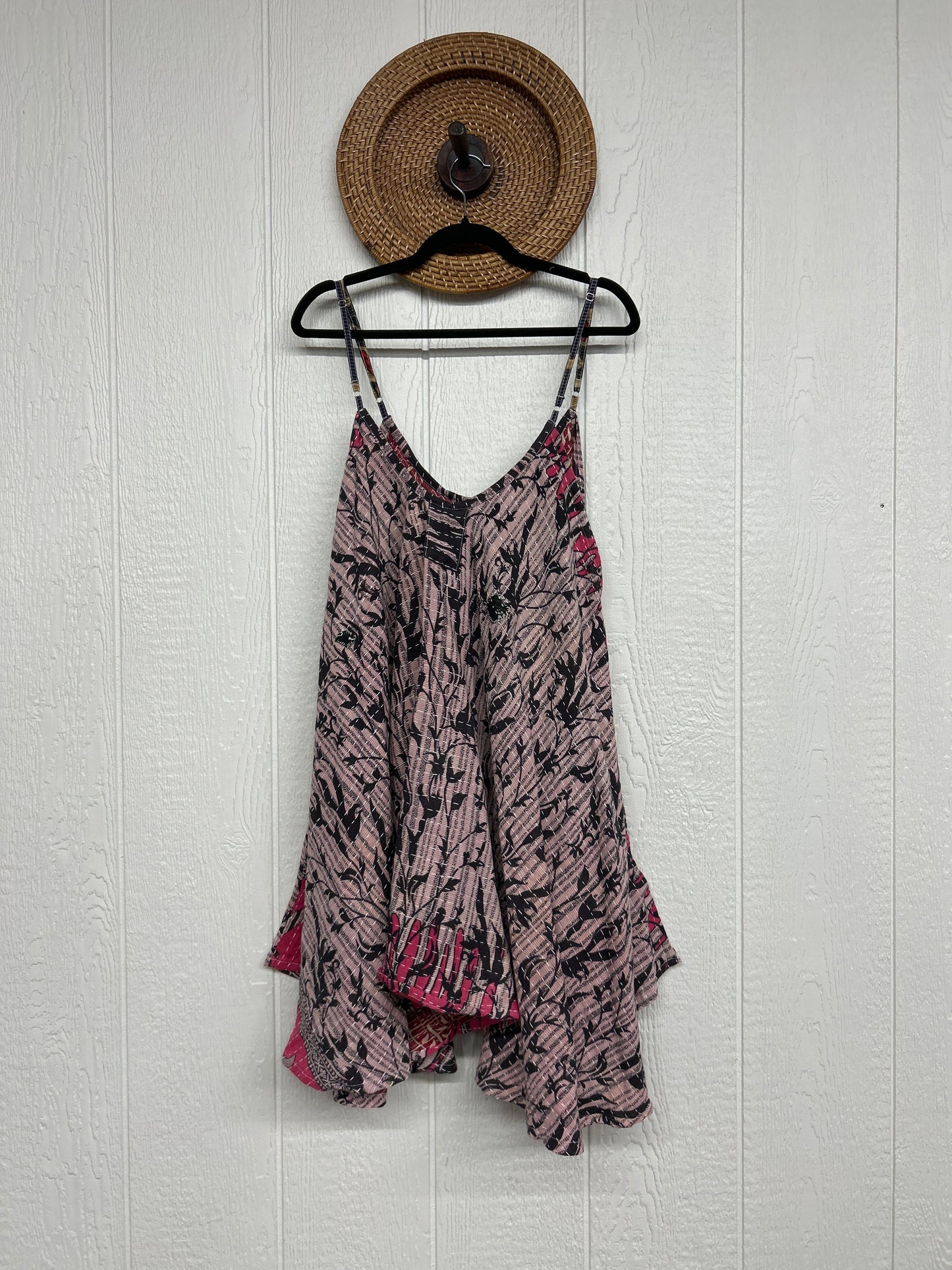 Pareo Kantha Moonchild Mini Dress 0626 048