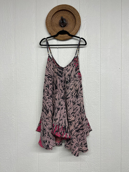 Pareo Kantha Moonchild Mini Dress 0626 048