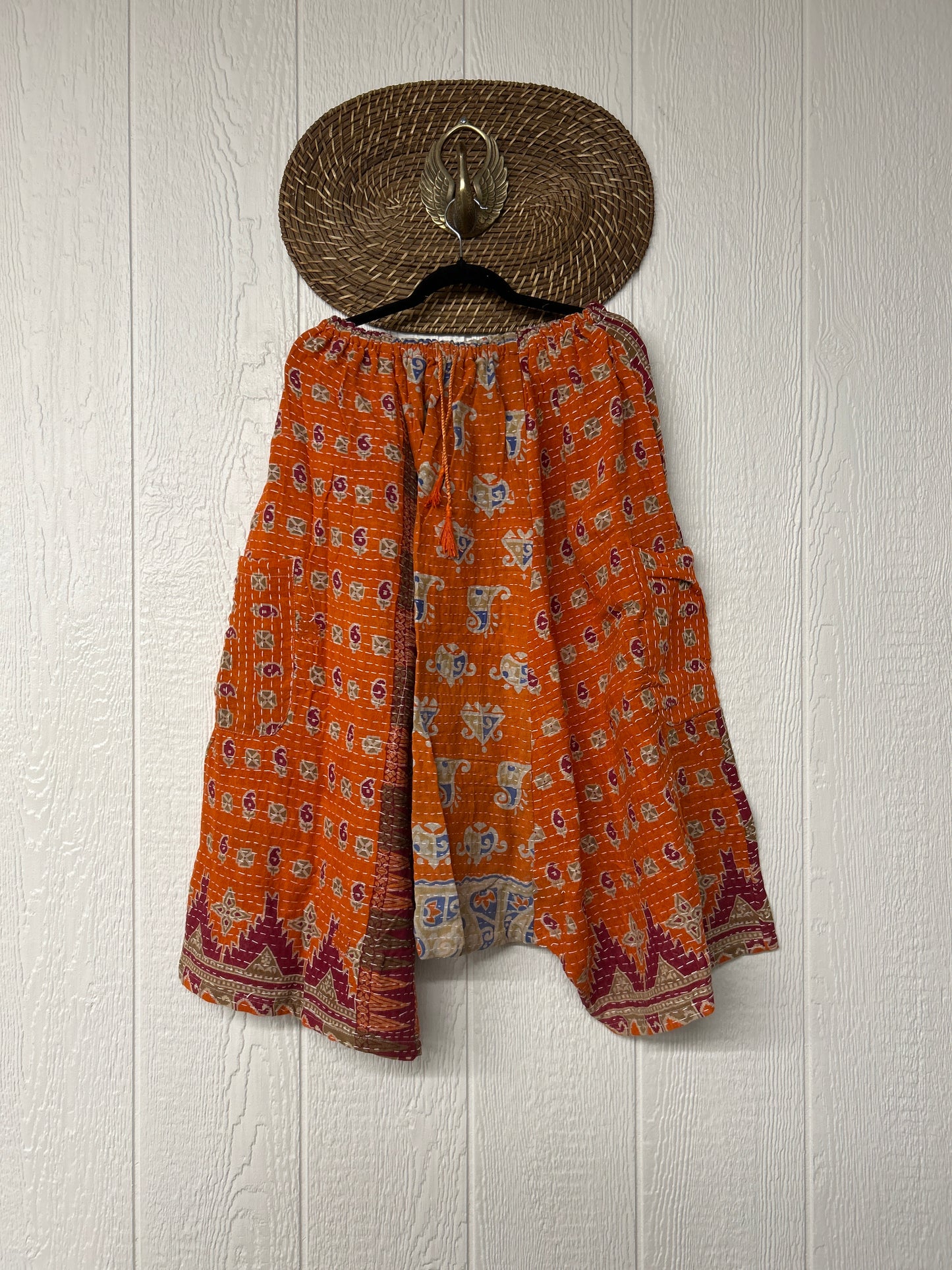 Pareo Kantha Karma Culottes 0626 145