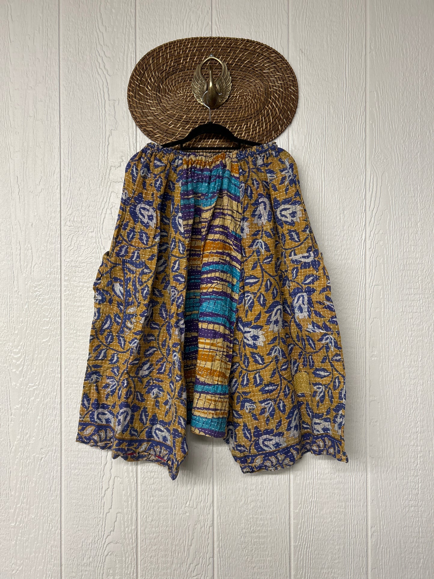 Pareo Kantha Karma Culottes 0626 112