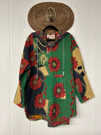 Fine Kantha Under The Stars Hoodie 1225 178