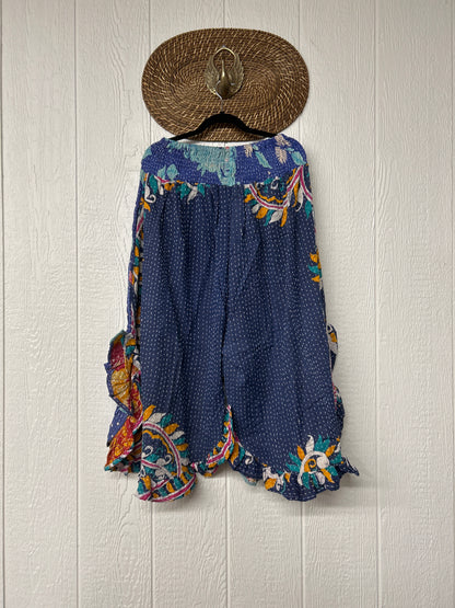Pareo Kantha Inner Peace Gauchos 0626 161
