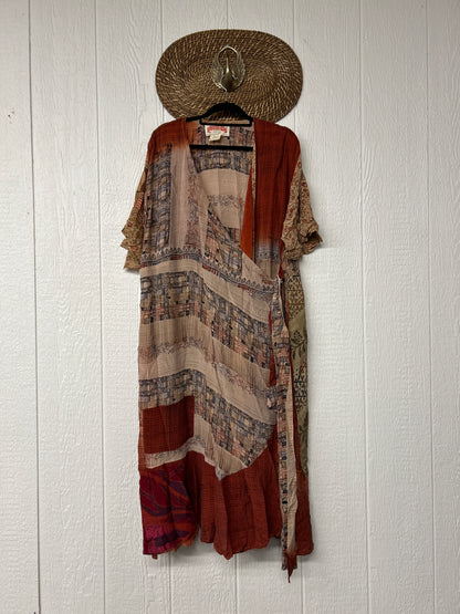 Summer Flourish Wrap Dress 0725 248